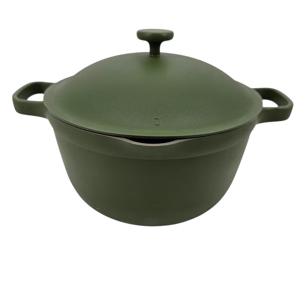 Our Place Sage Green Perfect Pot 8-in-1 Stovetop To Oven Nonstick Pot With Lid